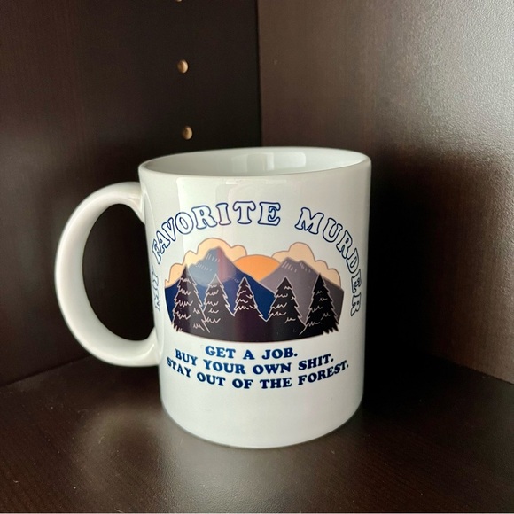 My Favorite Murder mug - Picture 1 of 1